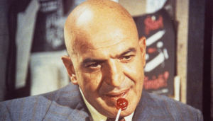 Ma quanto era forte ai tavoli Telly "Kojak" Savalas? E quanto era dura la sua Poker Face?