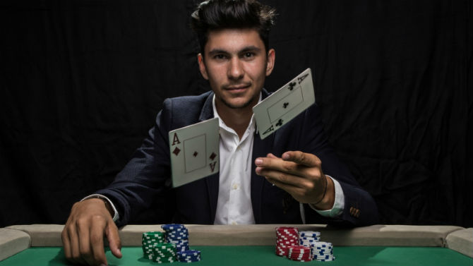 diventare pro di poker