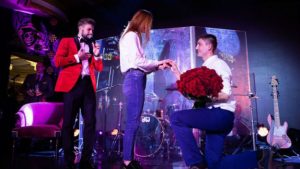 Galeotto fu l'EPT Sochi: la proposta di matrimonio si fa al casinò!