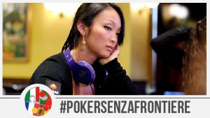 Giada Shiyan Fang: "Il poker online italiano ha bisogno di una svolta e questa può essere solo la liquidità condivisa!"