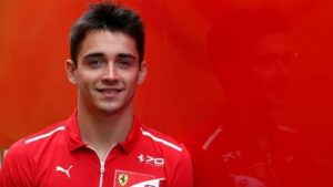 Charles Leclerc, professione predestinato: quotata 5 la sua vittoria all'esordio in Ferrari