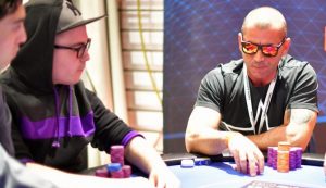 Luca Marchetti alza bandiera bianca al WPT Barcellona: chiude al 16° posto