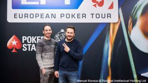 Verrelli primo ITM azzurro all'EPT Sochi: "qualificato con il mio amico Ferrari grazie agli Spin, che esperienza!"