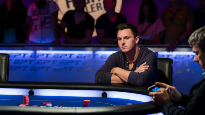 Sam Trickett