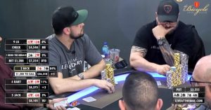 Set over set over set al turn: incredibile cooler al Bike (video)