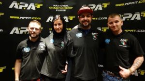 WCOAP APAT: Italia a Vienna per dare l'assalto al triplete di medaglie d'oro