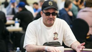Mike Matusow: "Full Tilt mi stipendiava $50.000 al mese"