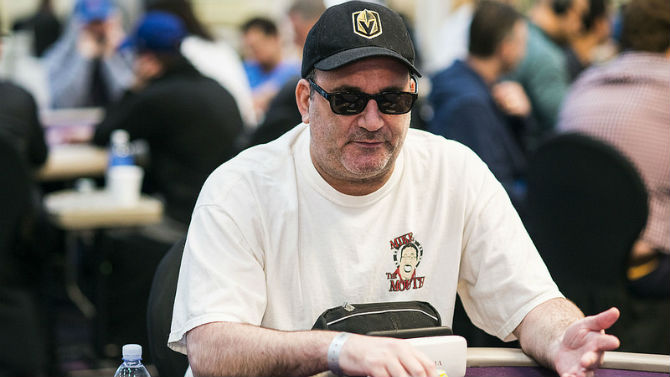 Mike Matusow