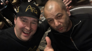 Phil Hellmuth accetta la sfida: contro Rob Yong in cinque HU high stakes!