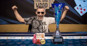 Alessio Pillon e l'amore per le 4 carte: "Più divertente, più facile rimontare. Ma se giochi a caso sei finito."