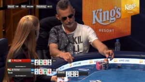 Alessio Pillon, un trionfo scritto nel cognome: vince €43K al PLO di Rozvadov