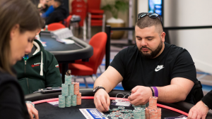EPT Open Madrid: Schiano si arrende al nono posto. Oggi il Final Table con Giuseppe Rosa