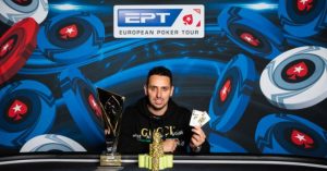 "Aido" proprio bene: trionfo spagnolo al €100k Super High Roller dell'EPT Montecarlo