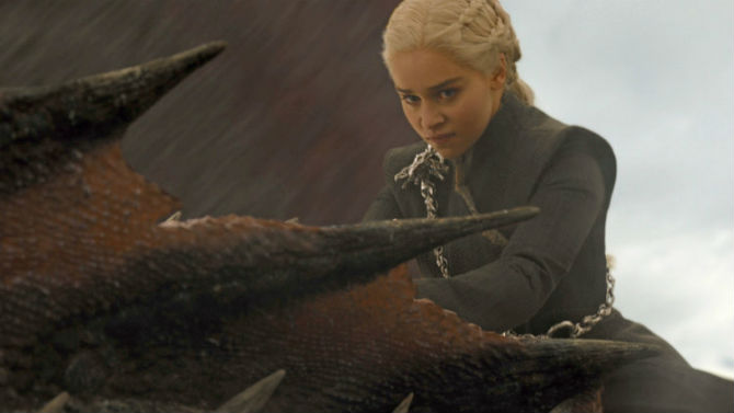 Daenarys T