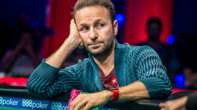 Daniel Negreanu