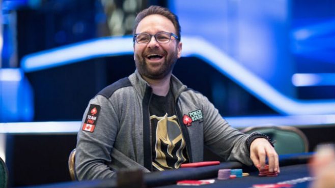 Daniel Negreanu