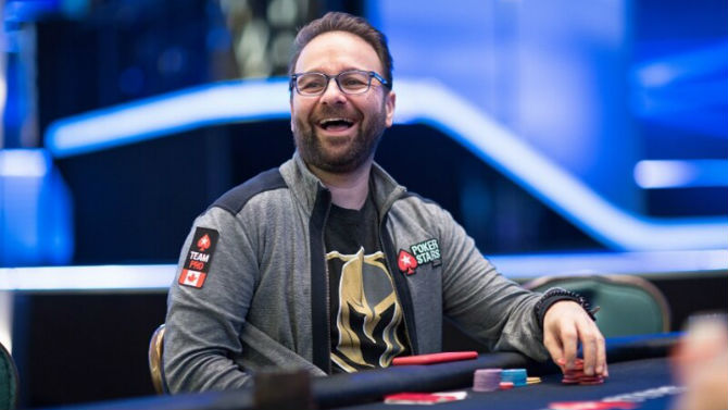 Daniel Negreanu