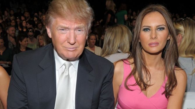 donal-trump-melania