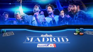 EPT Open Madrid 2019: l'European Poker Tour torna nella capitale spagnola dopo 7 anni