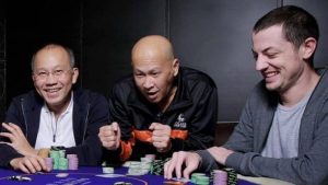 Il torneo più costoso della storia a Londra: un gemello del One Drop con gli occhi a mandorla