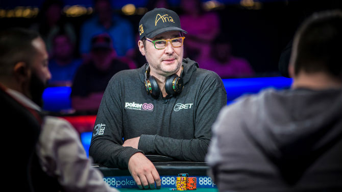 Phil Hellmuth