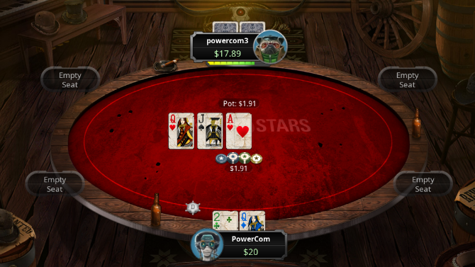 PokerStars Aurora