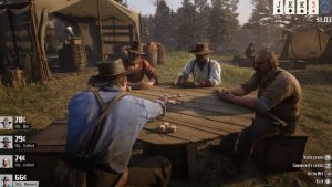 Red Dead Online: arriva la possibilità di giocare al poker Texas Hold'em