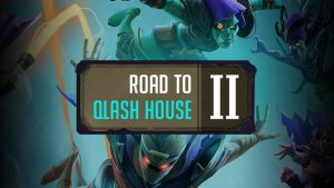 Road to QLASH House II: l'occasione per diventare un professionista di esport