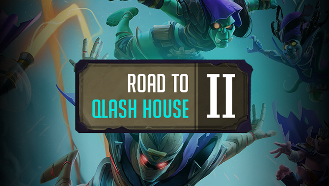 Road to QLASH House II