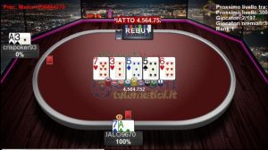 "SQUALO9670" spezza la rimonta di "crispoker93": il Super Sunday è suo!