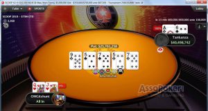 Tankanza, back-to-back spaziale: Gianluca Speranza vince di nuovo lo SCOOP Main Event!