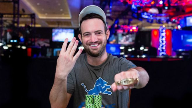 WSOP 2019 consigli