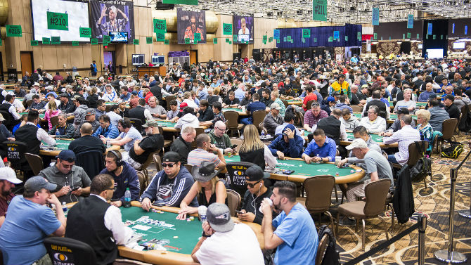 WSOP Consigli