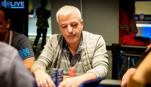 888Poker Live: Italia padrona a Barcellona, Salamone comanda, Di Giacomo e Stevanato al day 2