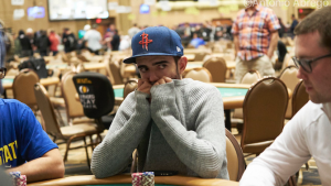 "One Time, King please!", no no, "One Time Jack, now!". Daniele D'Angelo chiude settimo al DeepStack