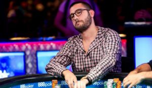 Dario Sammartino si arrende al 3° posto nell'HORSE: il bracciale va a Mueller