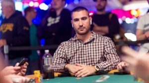 Triplo final table azzurro alle WSOP per Sammartino, Speranza e Pescatori!