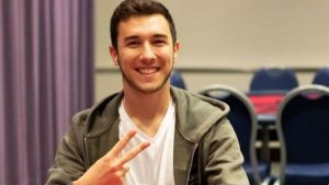 Giuseppe Murabito: "vi spiego cos'è il mindset e perché nel poker conta almeno per il 90%" (video-podcast)