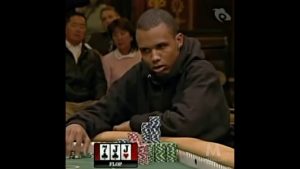 Phil Ivey svela: "Il bluff con J-high? Jackson mi diede un tell, ecco quale"