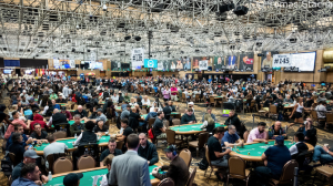 Le statistiche degli azzurri alle WSOP 2019: Sammartino, Bognanni e Buonocore i migliori