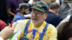 La storia di "Otis", malato di cancro, veterano del Vietnam e lasciato dalla moglie, adesso può vincere il Big 50