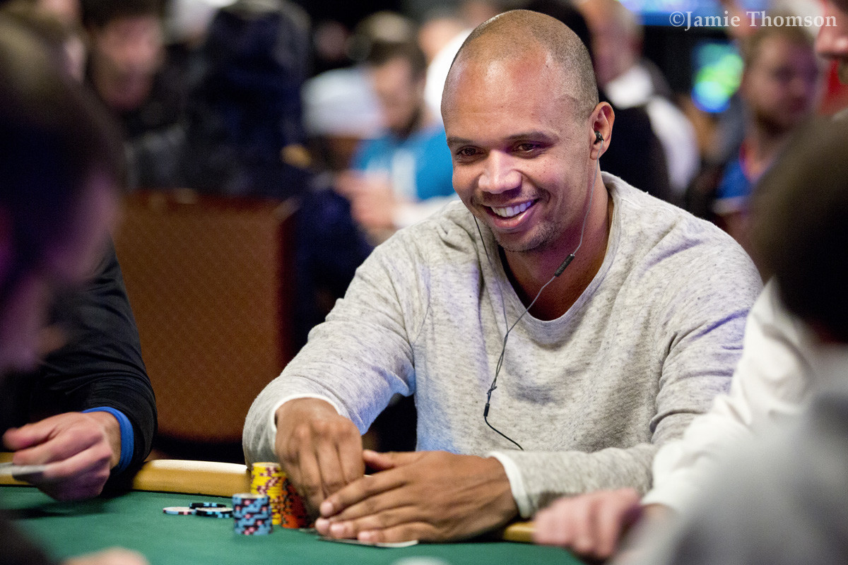 Phil Ivey