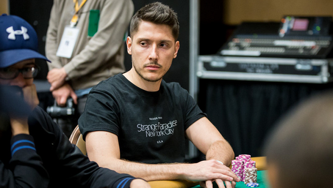 Risultati WSOP 2019 Marco Bognanni