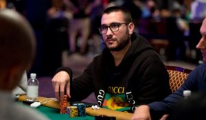 Dario Sammartino passa al day 2 dello Shootout, Pescatori vola e poi crolla