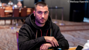 WSOP: Sammartino nell'altalena dello Short Deck, oggi se la gioca a 18 left