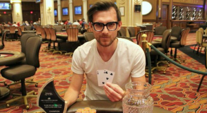 Andrey Pateychuk torna alla vittoria dopo un'estate mortifera: "la mia giornata a Vegas era sempre uguale"