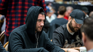 WSOP Main Event Day 2C: 8.569 iscritti, è il secondo di sempre. Sammartino tra i primi a quota 522.700