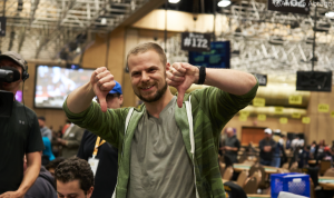 WSOP 2019 Main Event Day 3: tutti a premio tra cui 9 italiani, ci sono Marinelli e Sammartino