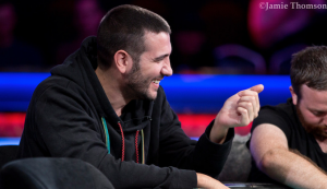 WSOP Main Event Day 5: ci rimane un solo Dario. Tra i 106 left il figlio di Joe Hachem ed Esfandiari