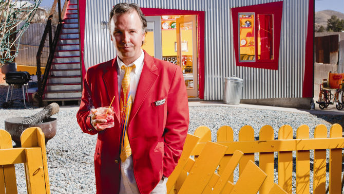 Casinò Rio Doug Stanhope